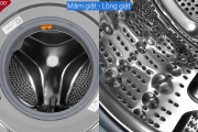 Máy giặt LG lồng ngang 9 kg FV1409S2V- mẫu 2020