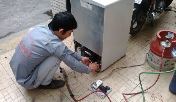 Dịch vụ sửa chữa tủ lạnh tại nhà Tp Vinh Nghệ An