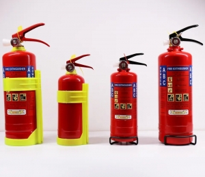 Vai trò bình chữa cháy trong an toàn phòng chống cháy nổ