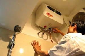 Sửa bình nóng lạnh tại nhà Tp Vinh uy tín chất lượng nhất