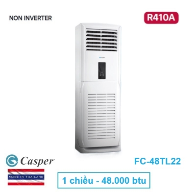Điều hòa cây Casper 48000 btu FC-48TL22
