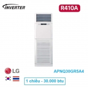 Điều hòa cây LG 30000 btu APNQ30GR5A4 - gas R410a