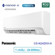 Điều hòa Panasonic 24000 btu 1 chiều N24ZKH-8 giá rẻ